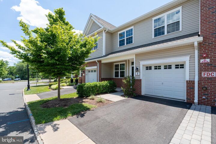 Property Photo: 3 Cannon Drive NJ 08534