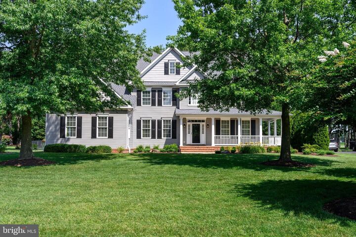 Property Photo: 13446 Blackberry Lane MD 21679