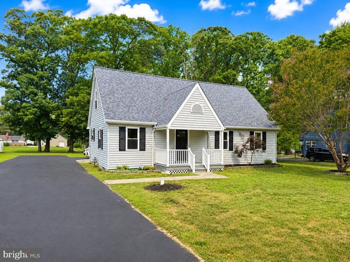 Property Photo:  310 Madison Avenue  NJ 08344 
