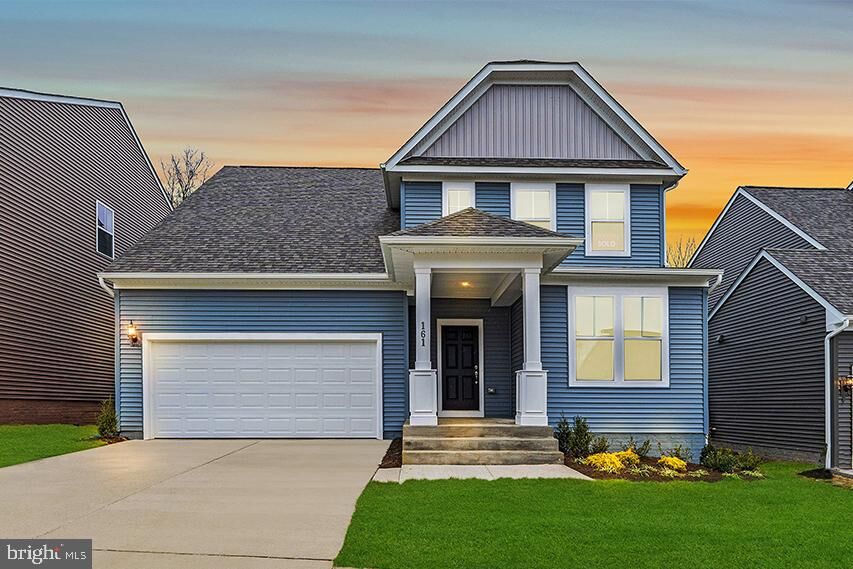 Property Photo: 26 Reagan Avenue 708 WV 25438