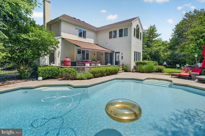 Property Photo:  157 Christopher Drive  NJ 08540 