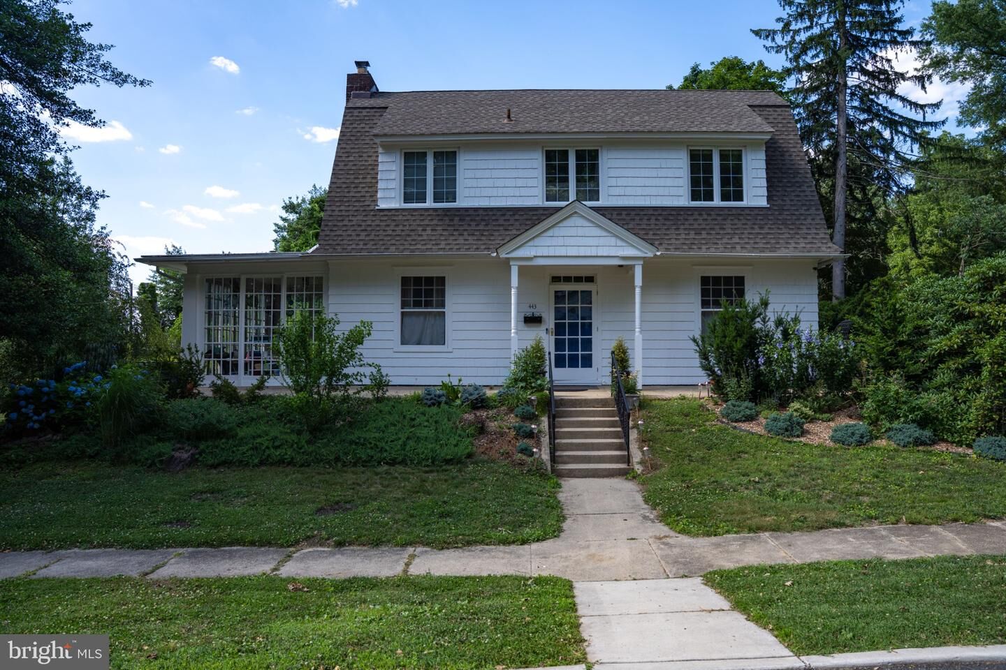 Property Photo: 443 High Street NJ 08060