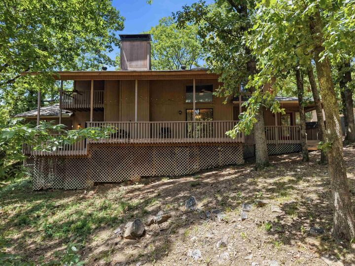 Property Photo:  3 Catina Ct  AR 72211 