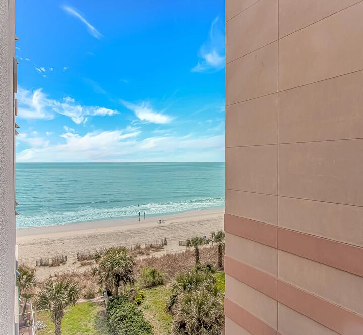 Property Photo: 2201 S Ocean Blvd. 511 SC 29577