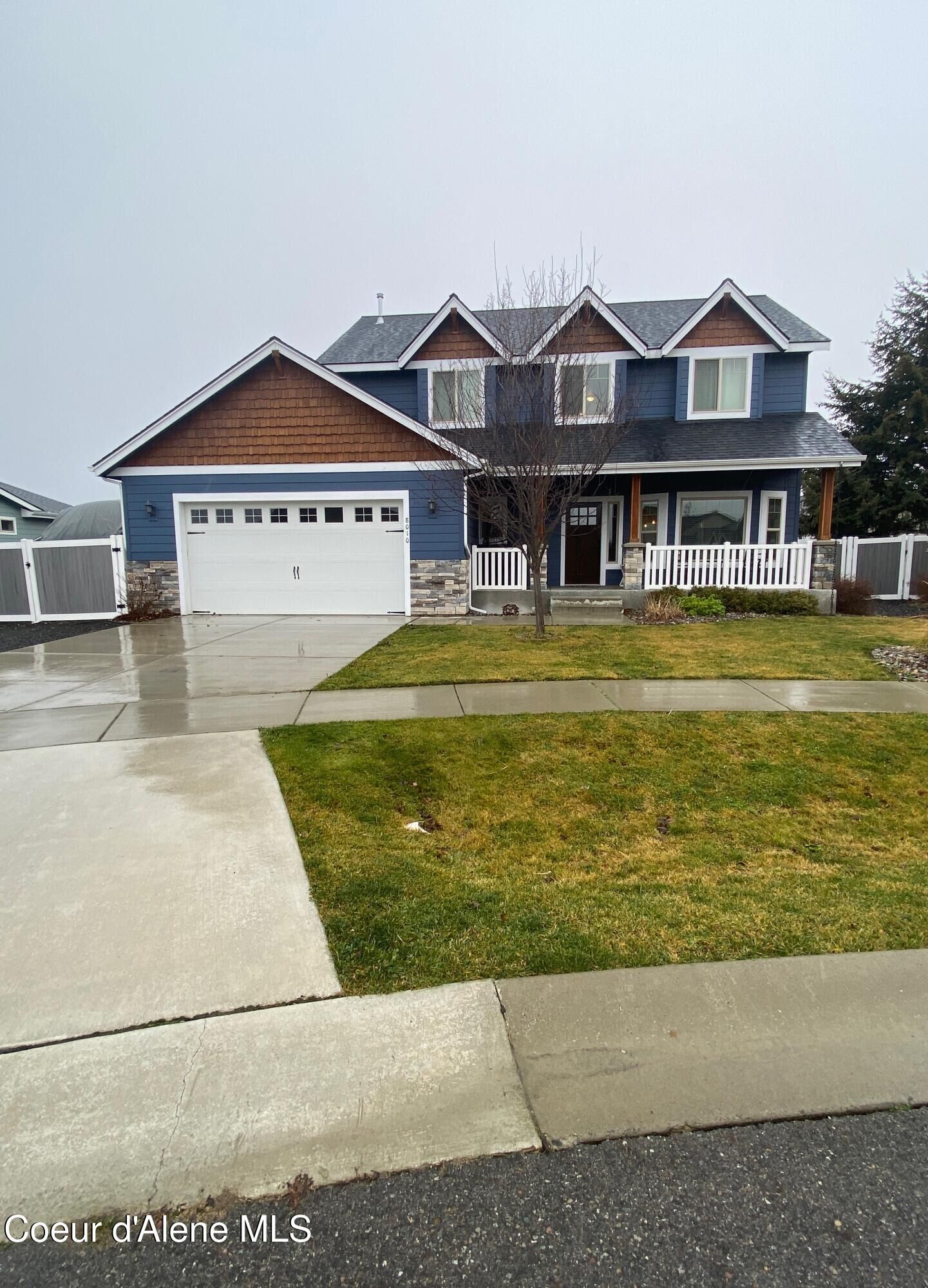 Property Photo:  8010 N Darlena Loop  ID 83815 
