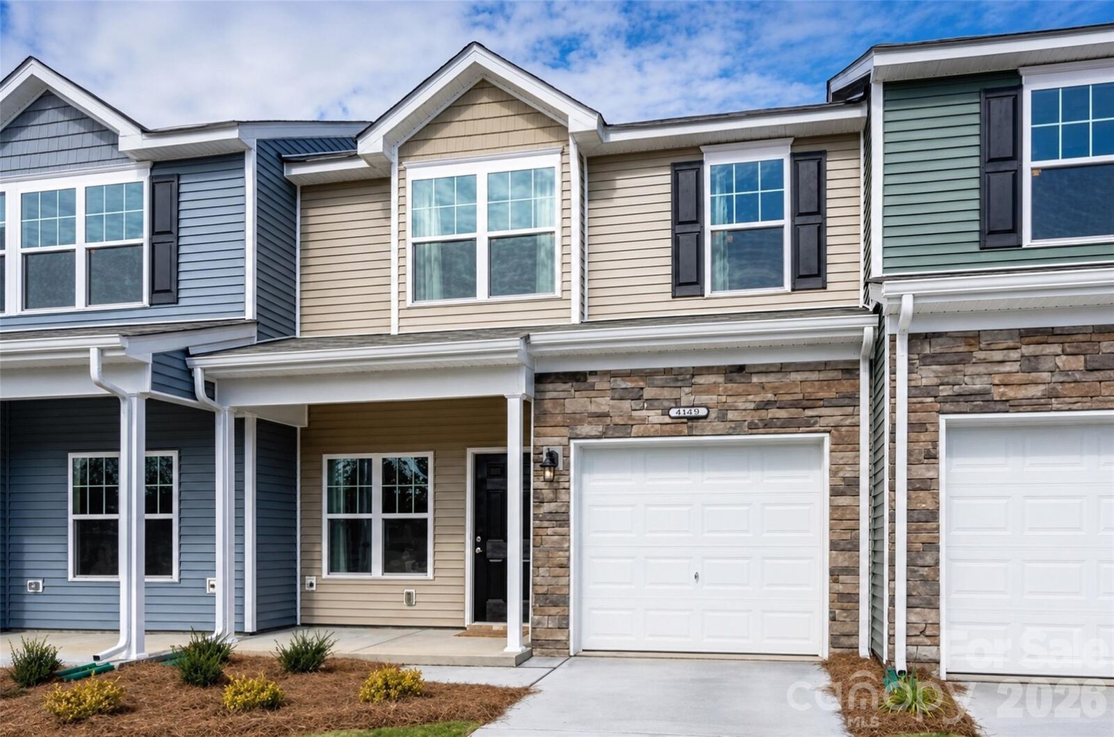 Property Photo: 5516 John McDowell Place 2504 NC 28217
