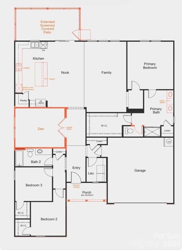 Property Photo: 4401 Grisham Drive NC 28037