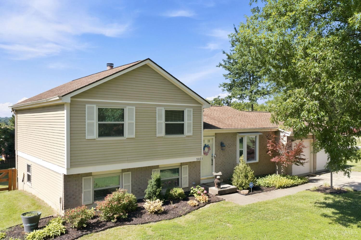 Property Photo: 5823 West Fork Road OH 45247