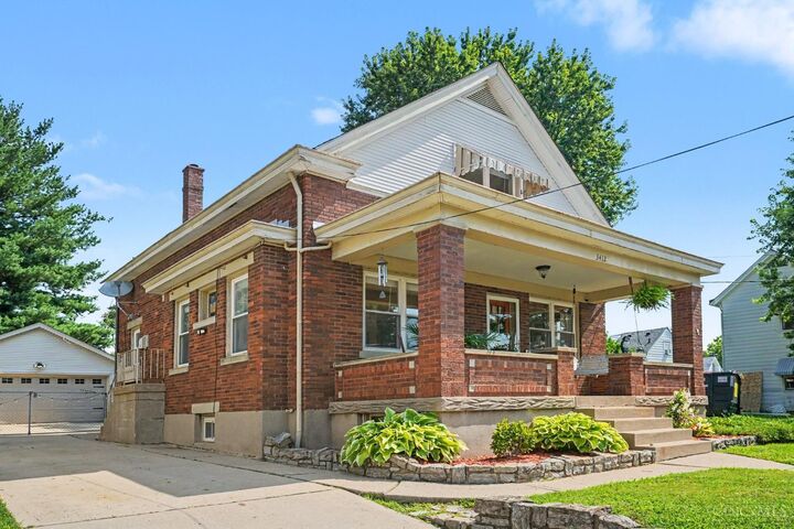 Property Photo: 3412 Hilda Avenue OH 45211