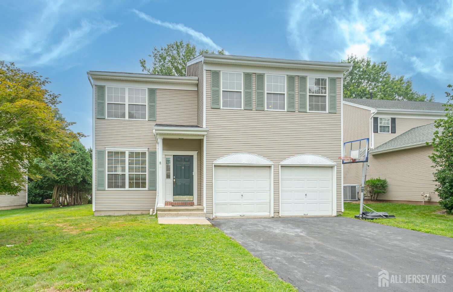 Property Photo:  71 Manley Road  NJ 08534 
