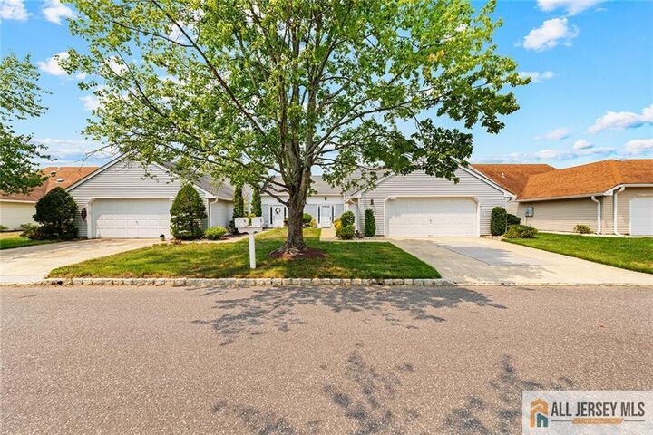 Property Photo: 664 Azalea Plaza 664B NJ 08831