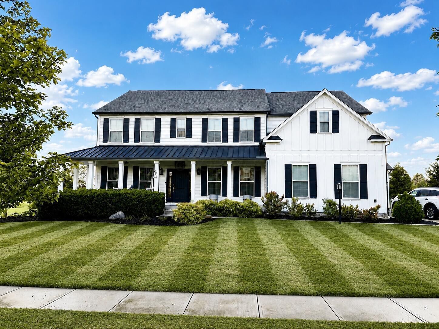 Property Photo: 7276 Harvest Point Court OH 43065