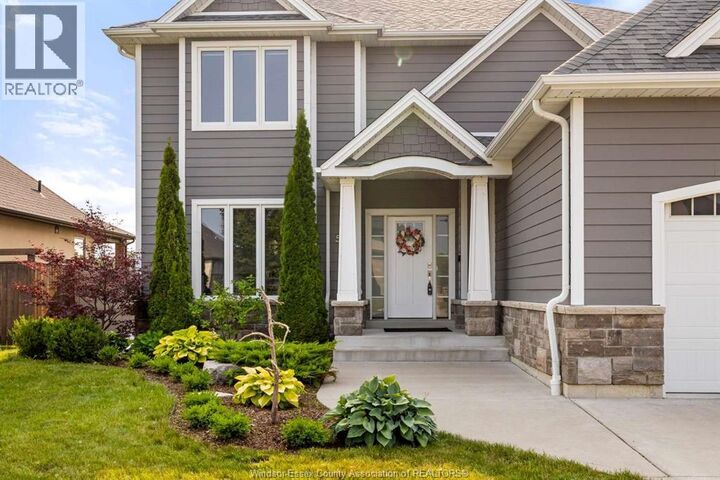 Property Photo: 557 Chateau Avenue ON N8P 0E6