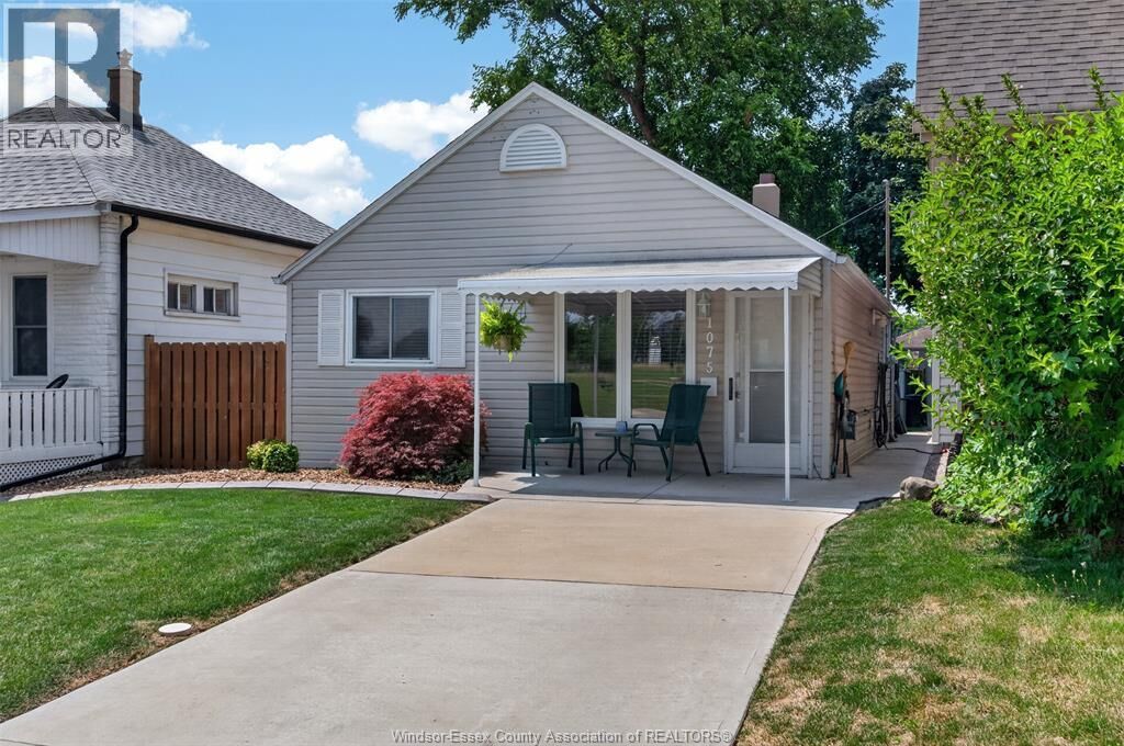 Property Photo: 1075 Curry ON N9B 2C6