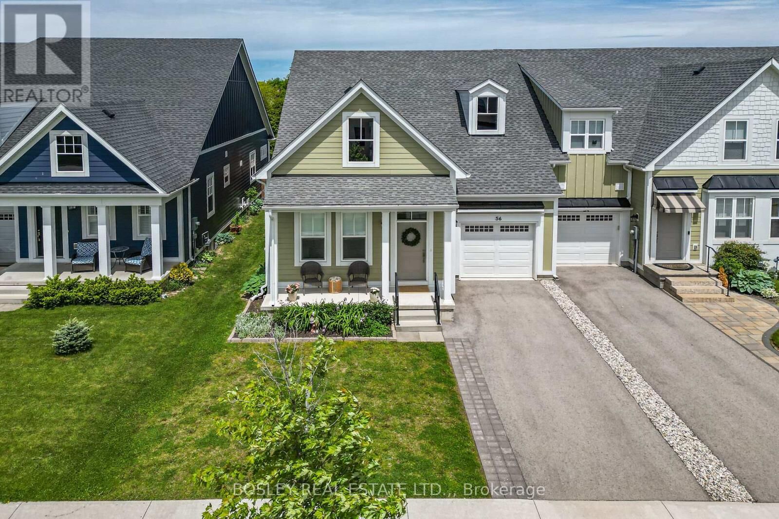 Property Photo: 56 Paradise Grove ON L0S 1T0