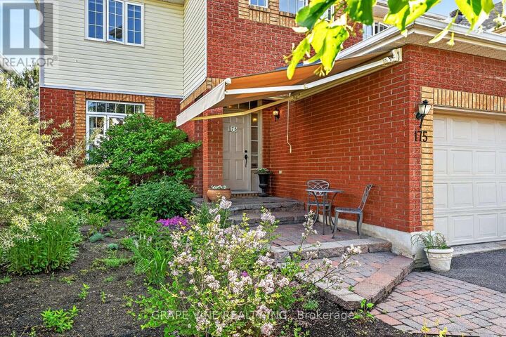 Property Photo: 175 Allanford Avenue ON K1T 3Y4