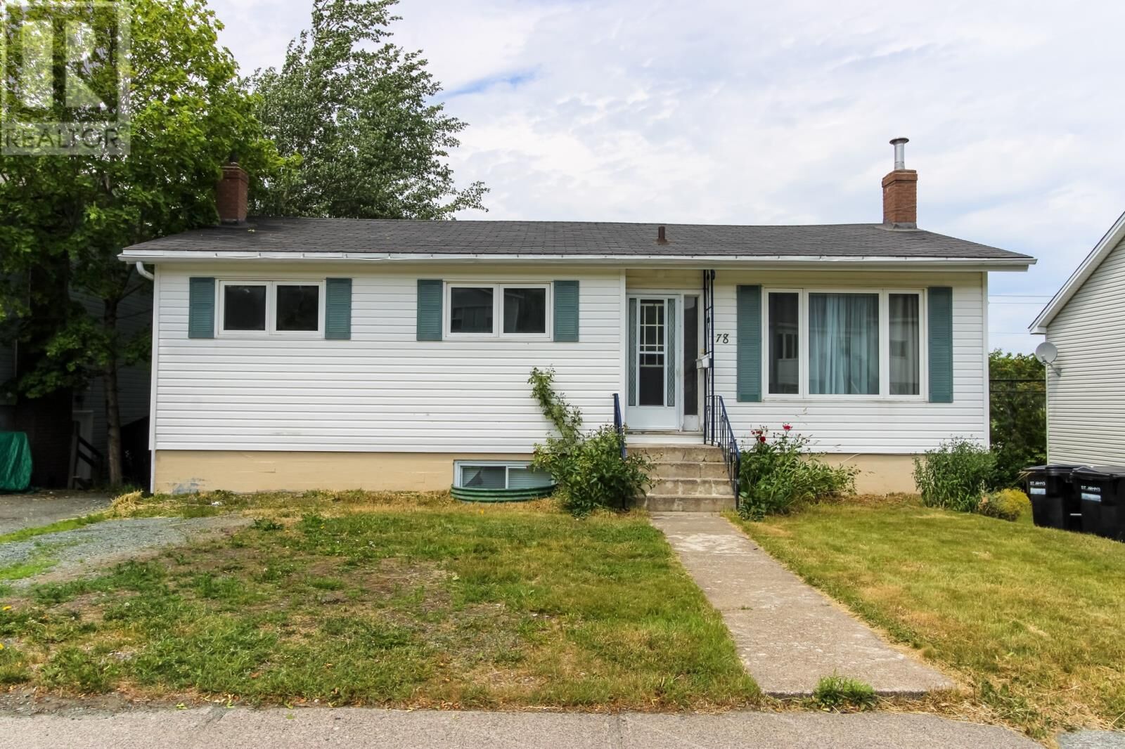 Property Photo: 78 Viking Road NL A1B 1J2