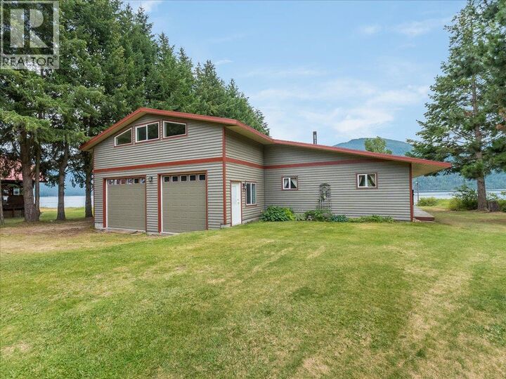 Property Photo: 7510 Deer Park Road BC V1N 4V8