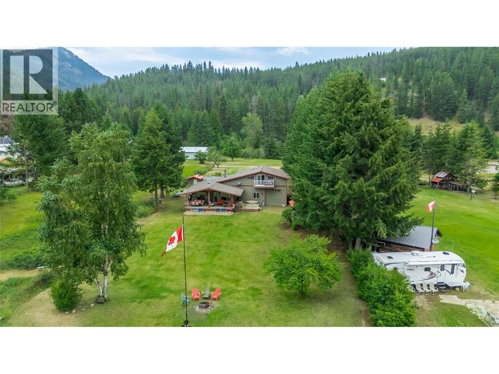 Property Photo: 7510 Deer Park Road BC V1N 4V8