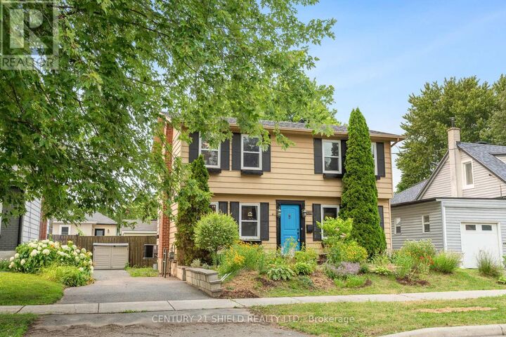 Property Photo:  1019 Osborne Avenue  ON K6J 1K8 