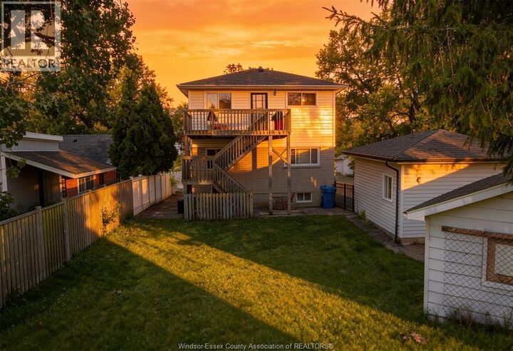 Property Photo: 3138 Hartley Drive ON N8T 1Z2