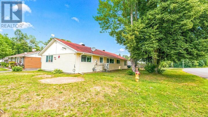 Property Photo: 23 Newton Crescent ON K0J 1P0