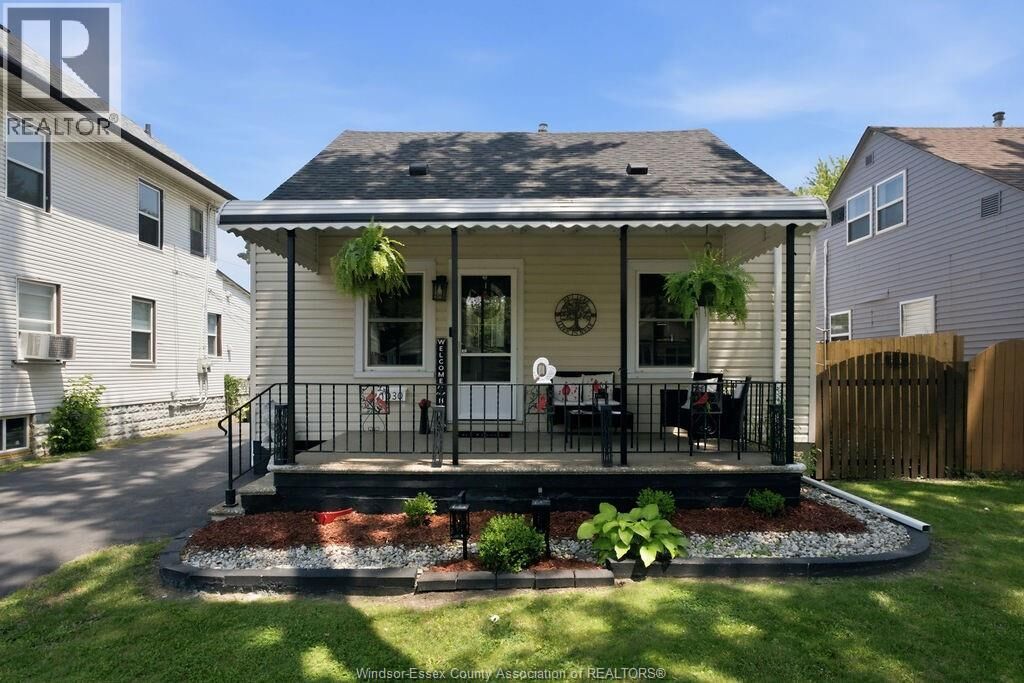 Property Photo: 1030 Campbell Avenue ON N9B 2J3