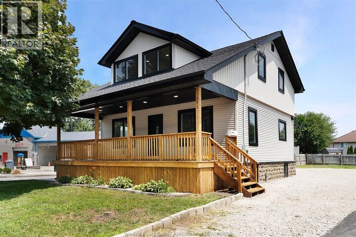 Property Photo: 271 Front Rd N ON N9J 1Z6