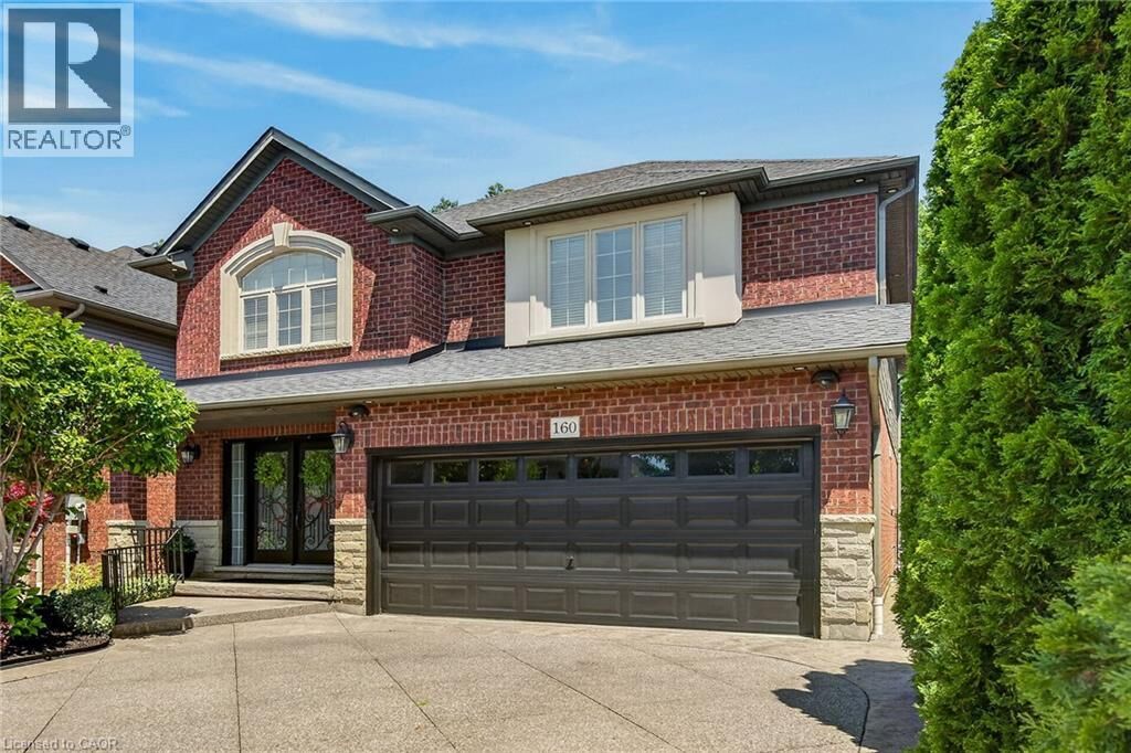 Property Photo: 160 Wills Crescent ON L0R 1C0
