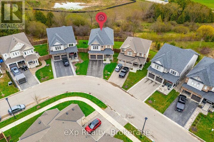 Property Photo: 201 McFarlane Crescent ON N1M 0G5