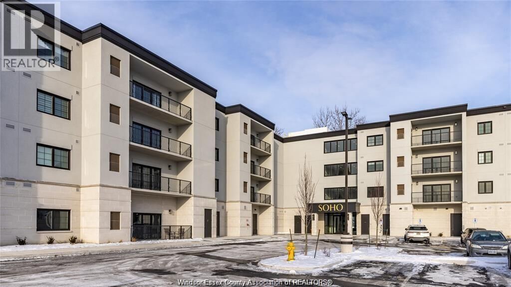 Property Photo: 3817 Howard Avenue 422 ON N9E 0B5