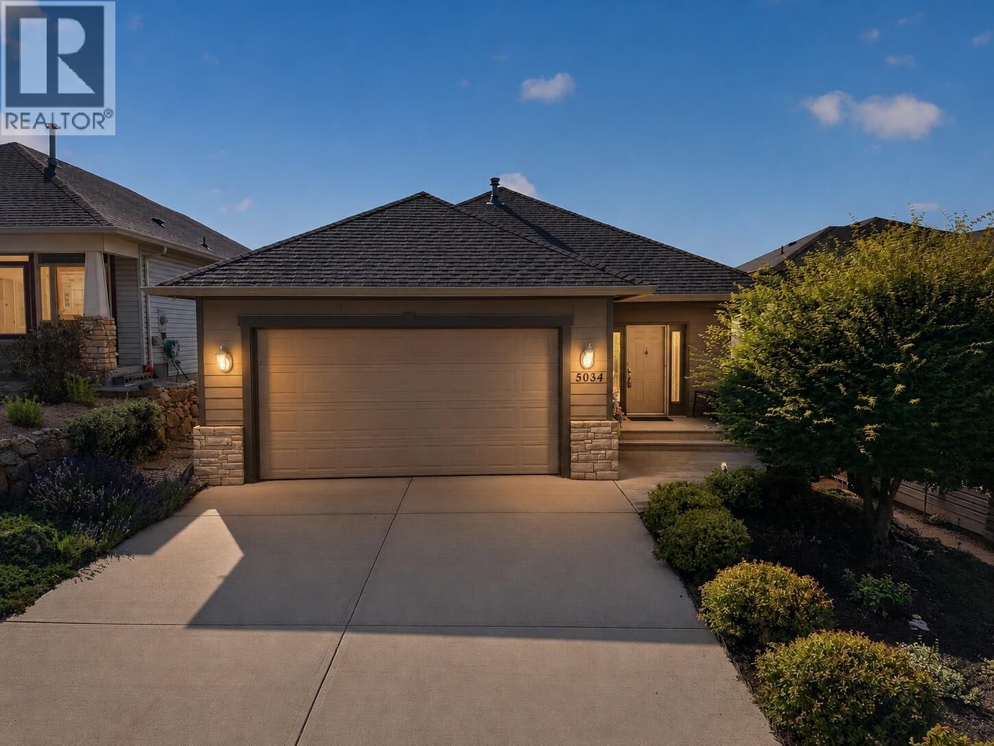 Property Photo:  5034 South Ridge Drive  BC V1W 4W6 