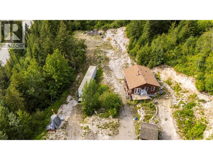 Property Photo:  1664 Trans Canada  N Highway  BC V0A 1H0 