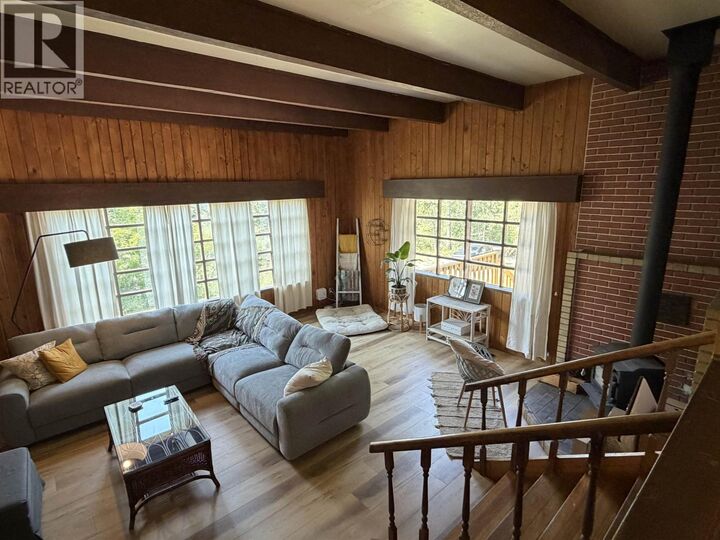 Property Photo: 1575 Soda Creek Townsite Road BC V2G 5A4
