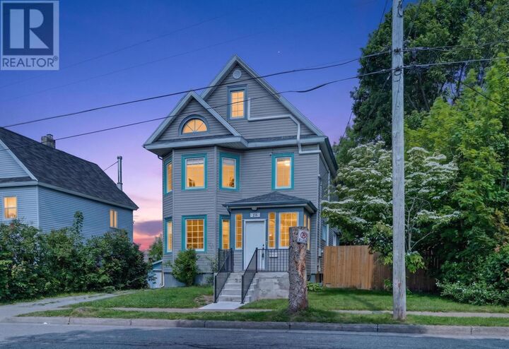 Property Photo: 235 Union Street NS B1P 4Y3