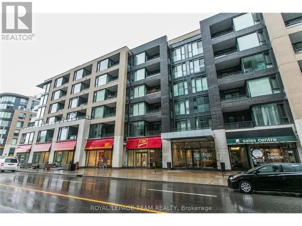 Property Photo: 101 Richmond Road 317 ON K1Z 0A6