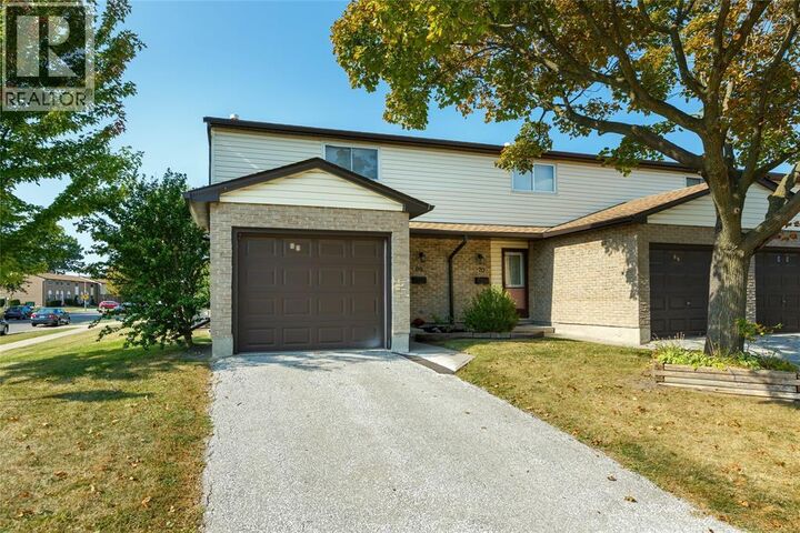 Property Photo: 215 Trudeau Drive 69 ON N7S 4T5