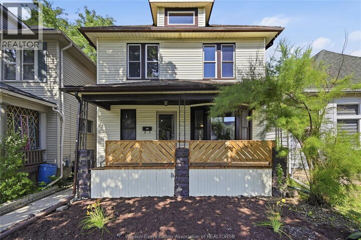 Property Photo: 916 Lincoln Road ON N8Y 2H2