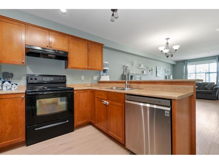 Property Photo:  8955 Edward Street 309  BC V2P 4E2 