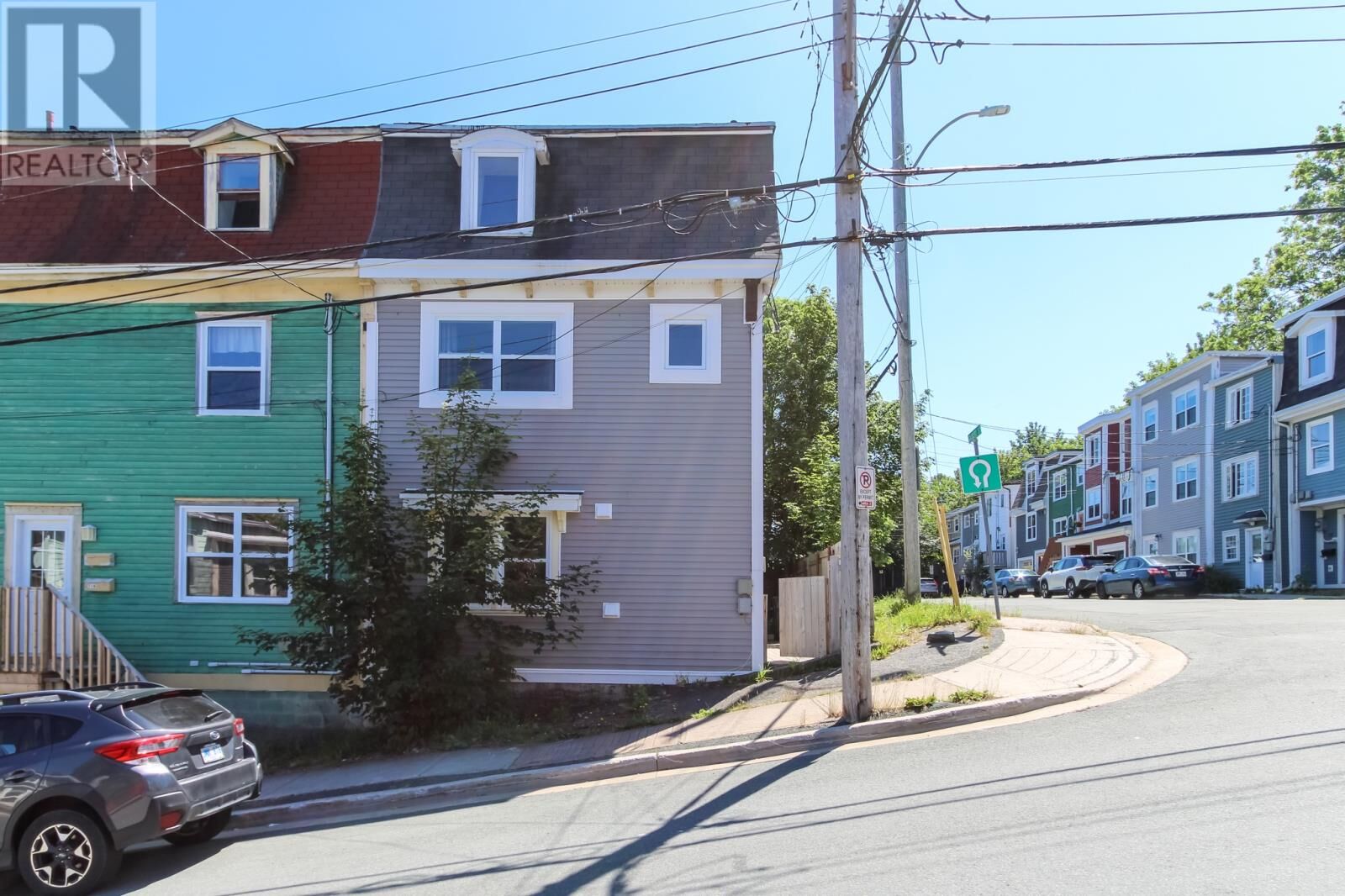 Property Photo: 73 Springdale Street NL A1C 5B3