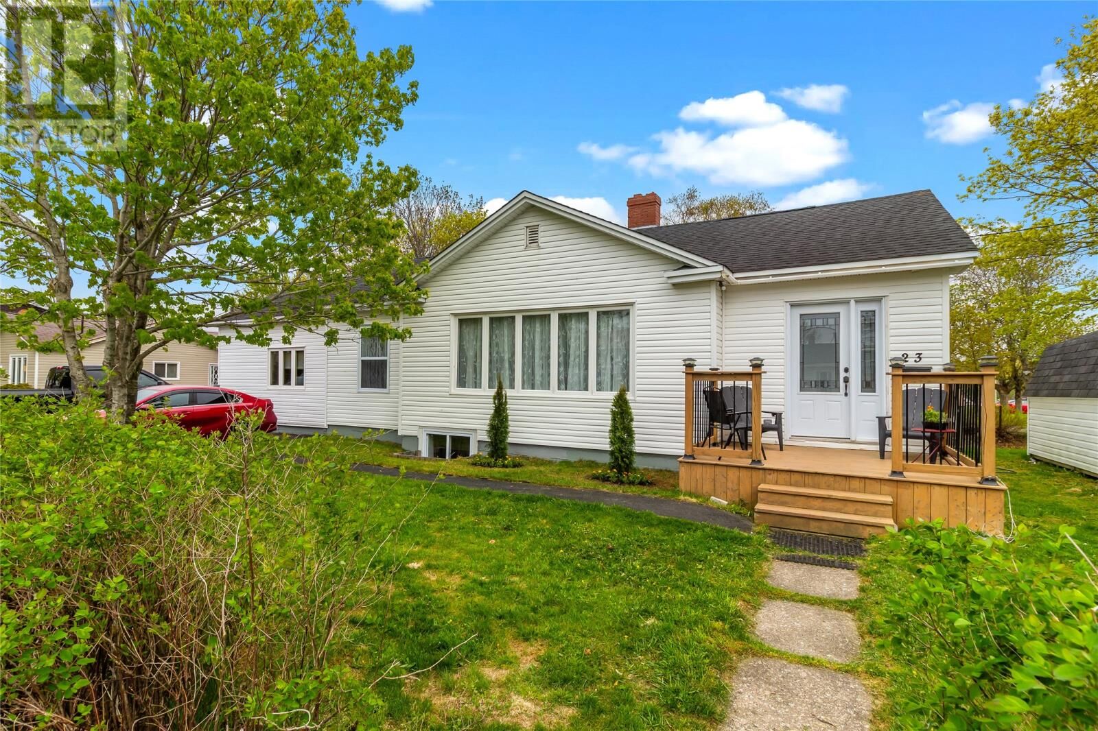 Property Photo: 23 St Andrews Avenue NL A1N 1C8
