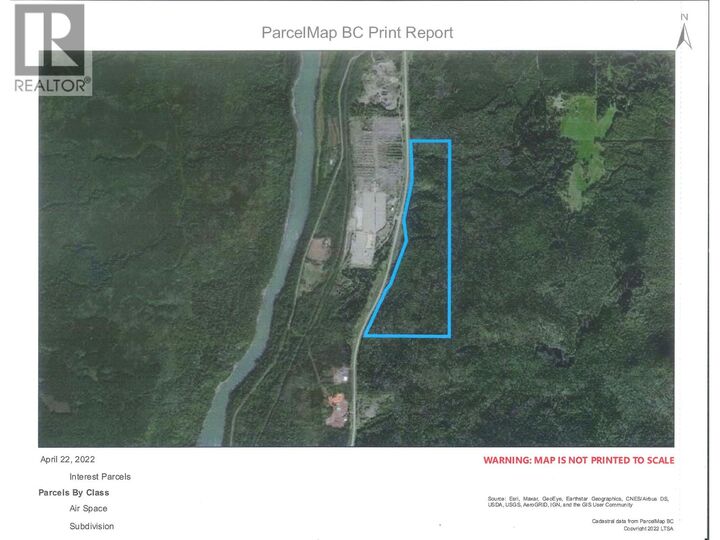 Property Photo:  Dl 811 16 Highway  BC V0J 2J0 
