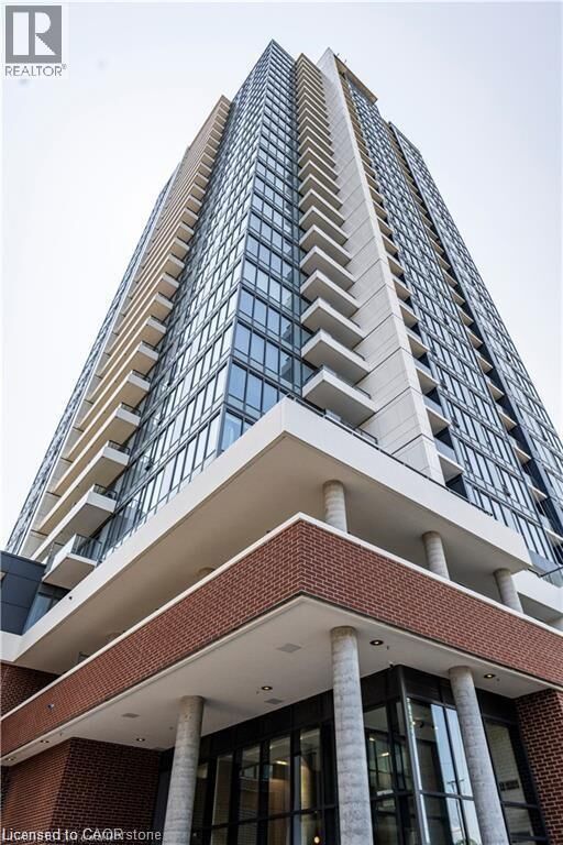 Property Photo:  15 Wellington Street South 2504  ON N2G 0E4 