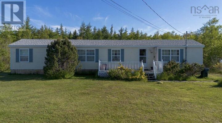 Property Photo:  84 Daley Road  NS B1H 4Z6 