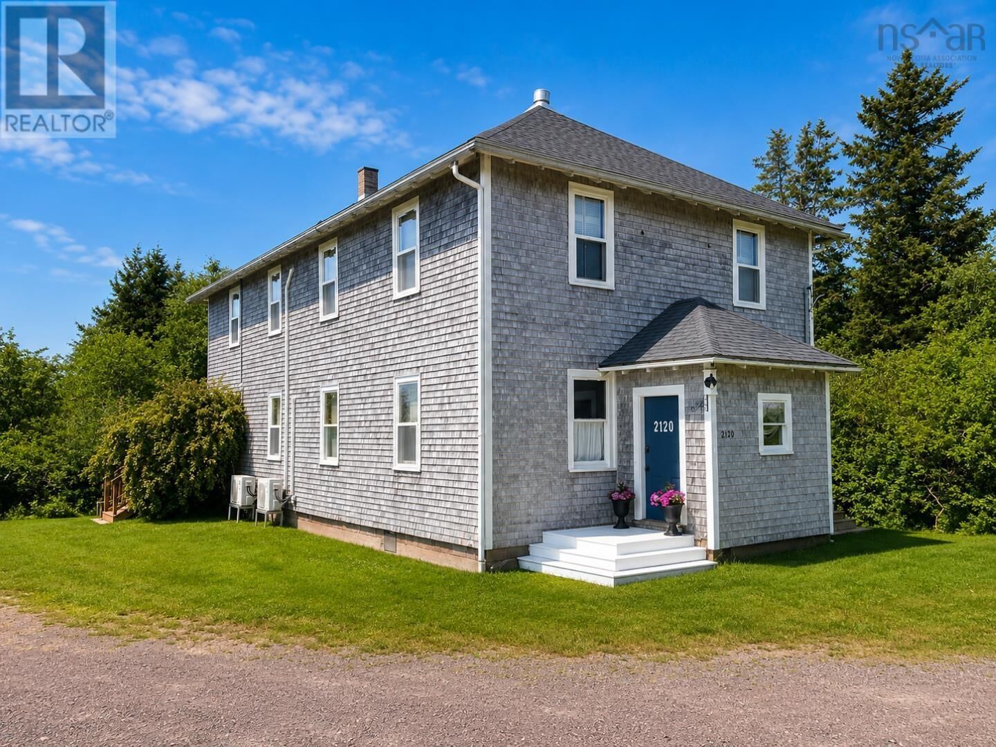 Property Photo: 2120 Malagash Road NS B0K 1E0