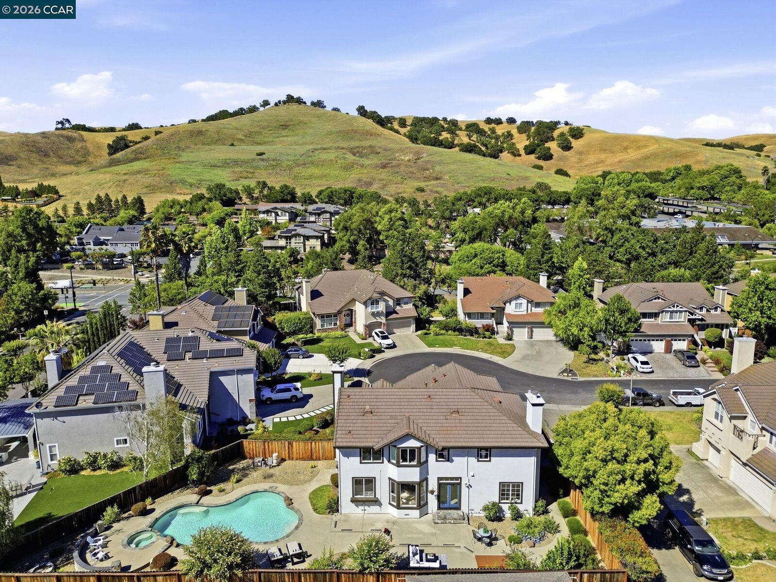 Property Photo:  183 Lasata Ct  CA 94526 