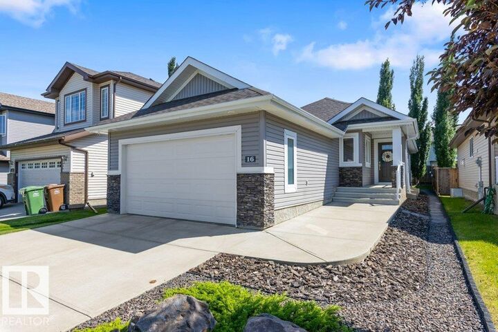 Property Photo:  16 Norelle Terrace  AB T8N 3V1 