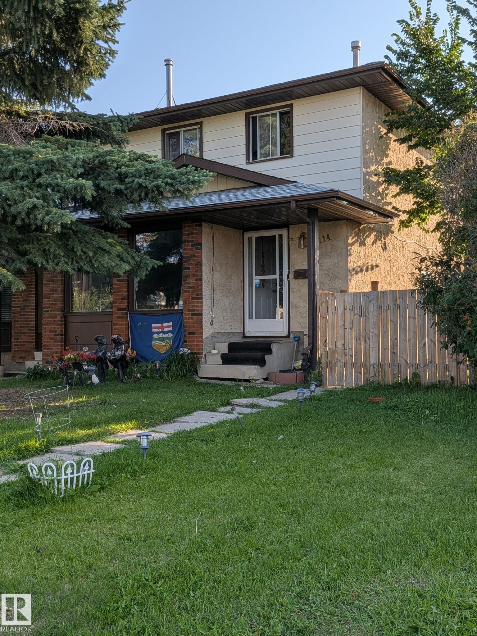 Property Photo: 2114 47 Street NW AB T6L 3J1