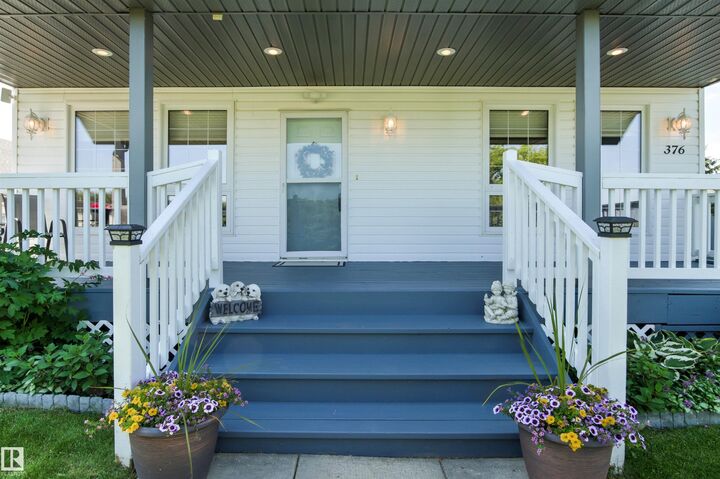 Property Photo: 376 Paquin Street AB T8R 2G5