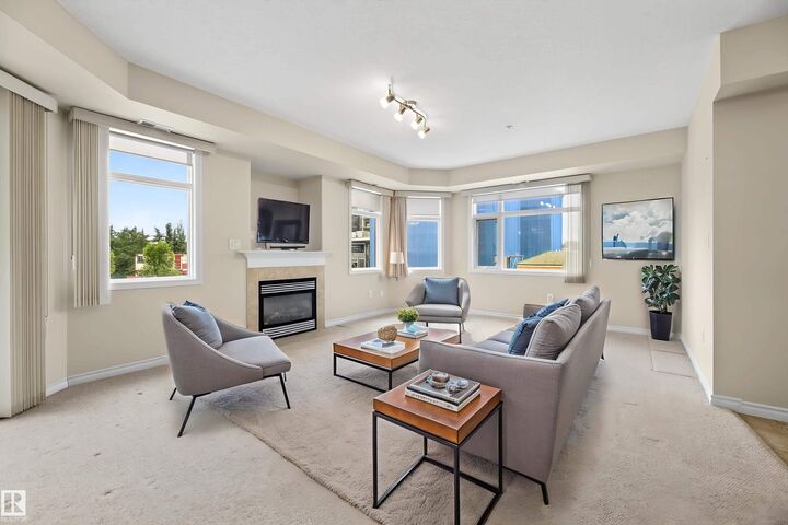 Property Photo:  121 Festival Way 209  AB T8A 3B4 